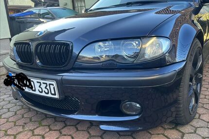 BMW 330 Gebrauchtwagen