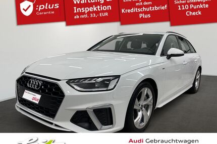 Audi A4 Gebrauchtwagen
