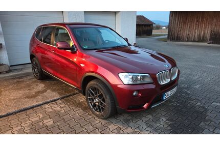 BMW X3 Gebrauchtwagen