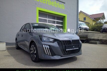 Peugeot 208 Gebrauchtwagen