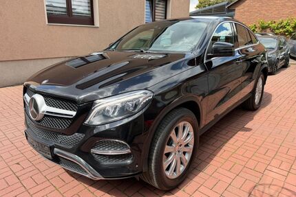 Mercedes-Benz GLE 350 Gebrauchtwagen