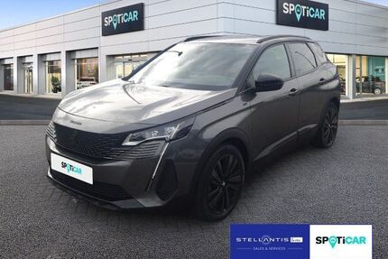 Peugeot 3008 Gebrauchtwagen