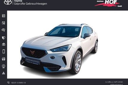 Cupra Formentor Gebrauchtwagen