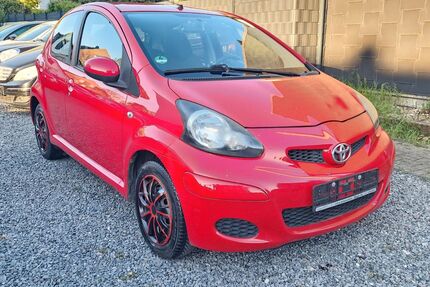 Toyota Aygo (X) Gebrauchtwagen