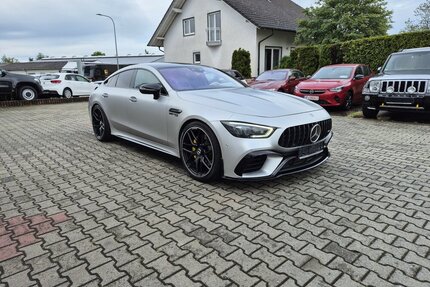Mercedes-Benz AMG GT S 63 S 4Matic+ Standheizung, Distronic, Key 