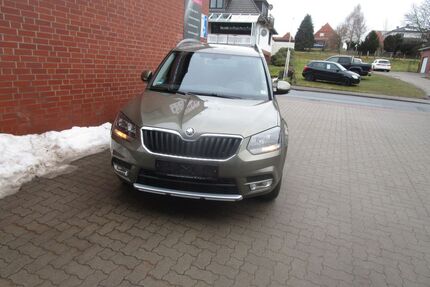 Skoda Yeti Gebrauchtwagen