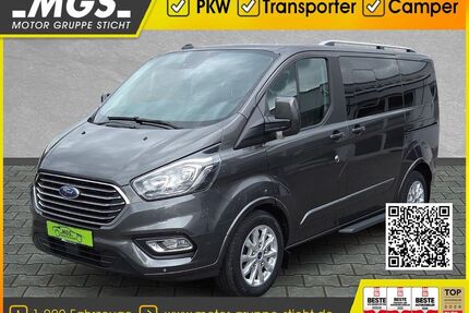 Ford Tourneo Custom Gebrauchtwagen