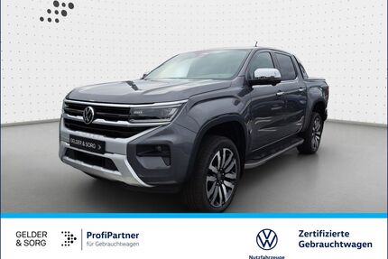 VW Amarok Gebrauchtwagen