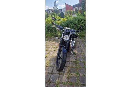 Triumph Bonneville Bobber Gebrauchtwagen