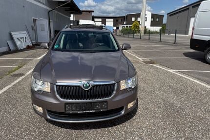 Skoda Superb Gebrauchtwagen