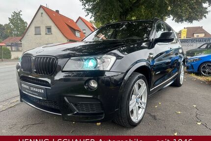BMW X3 Gebrauchtwagen