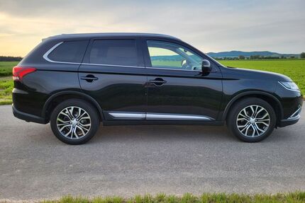 Mitsubishi Outlander Gebrauchtwagen