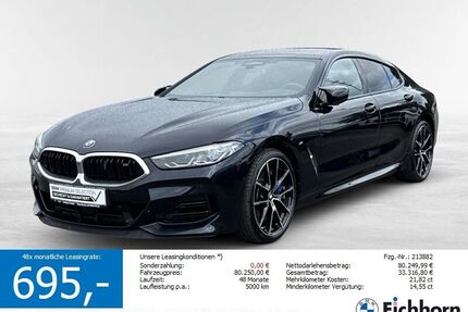 BMW M850 Gebrauchtwagen