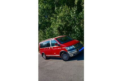 VW T5 Transporter Gebrauchtwagen