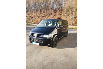 VW T5 Multivan Gebrauchtwagen
