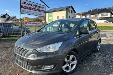 Ford C-Max Gebrauchtwagen