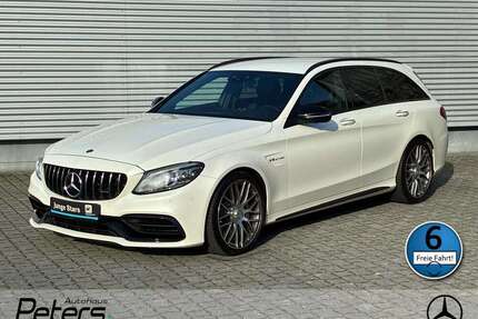 Mercedes-Benz C 63 AMG Gebrauchtwagen