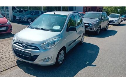 Hyundai i10 Gebrauchtwagen