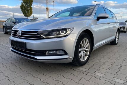 VW Passat Gebrauchtwagen