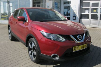 Nissan Qashqai Gebrauchtwagen