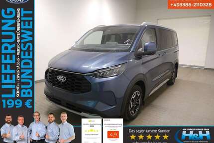 Ford Tourneo Custom Gebrauchtwagen
