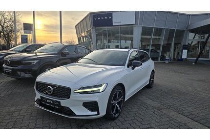 Volvo V60 Gebrauchtwagen