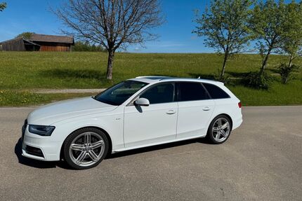 Audi A4 Gebrauchtwagen