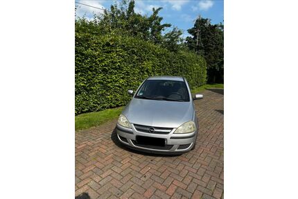 Opel Corsa Gebrauchtwagen