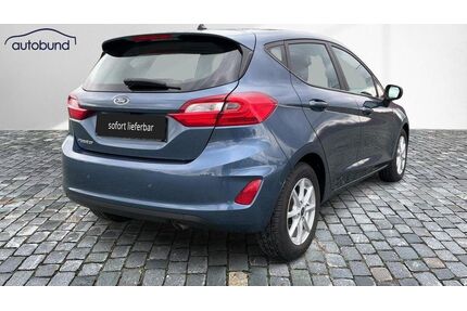 Ford Fiesta Gebrauchtwagen