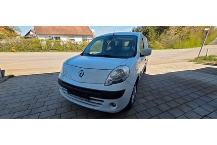 Renault Kangoo E-TECH Gebrauchtwagen