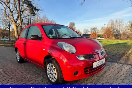 Nissan Micra Gebrauchtwagen