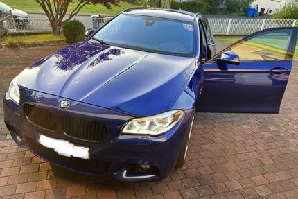 BMW 535 Gebrauchtwagen