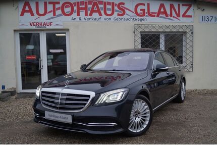 Mercedes-Benz S 560 Gebrauchtwagen