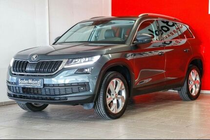 Skoda Kodiaq Gebrauchtwagen