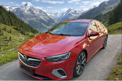 Opel Insignia Gebrauchtwagen
