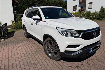 SsangYong REXTON Gebrauchtwagen