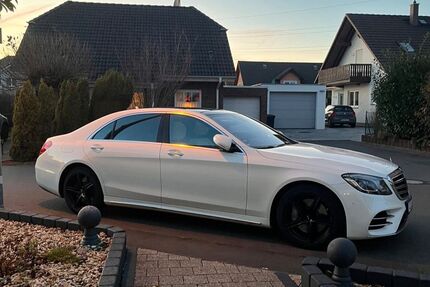 Mercedes-Benz S 560 Gebrauchtwagen