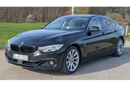 BMW 430 Gran Coupé Gebrauchtwagen