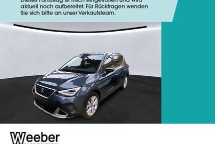 Seat Arona Gebrauchtwagen