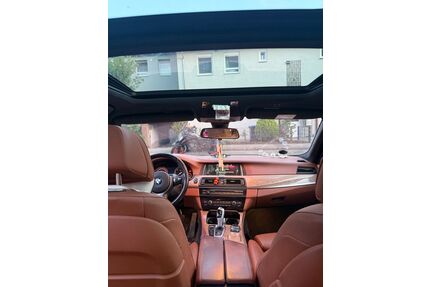 BMW 535 Gebrauchtwagen
