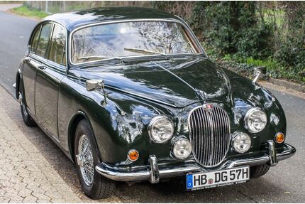 Jaguar MK II Gebrauchtwagen