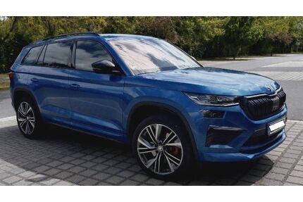 Skoda Kodiaq Gebrauchtwagen