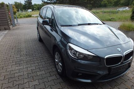 BMW 218 Gran Tourer Gebrauchtwagen