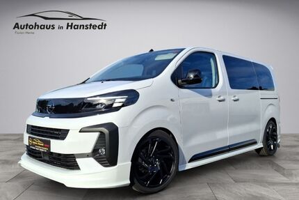 Opel Zafira Life Gebrauchtwagen