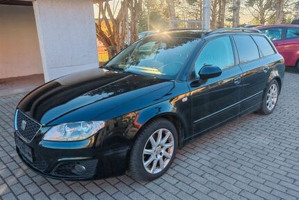Seat Exeo Gebrauchtwagen
