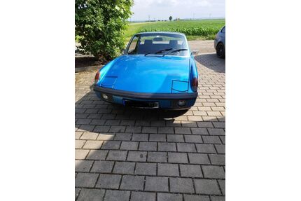 Porsche 914 Gebrauchtwagen