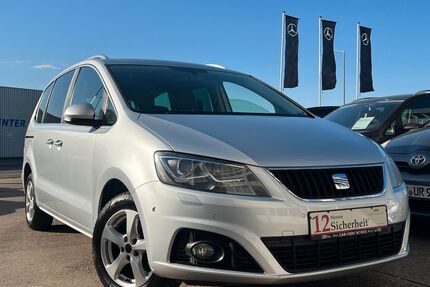 Seat Alhambra Gebrauchtwagen