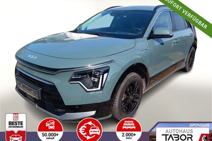 Kia Niro Gebrauchtwagen