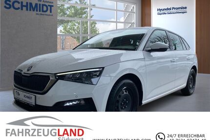 Skoda Scala Gebrauchtwagen