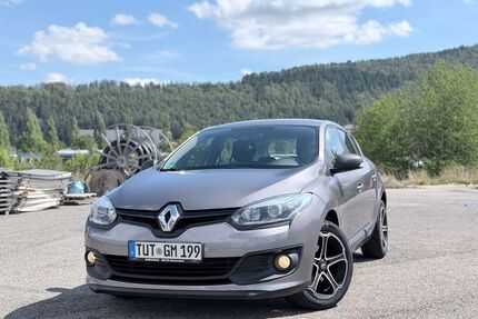 Renault Megane Gebrauchtwagen